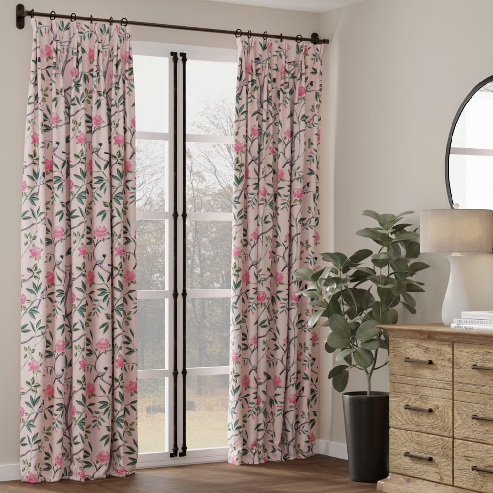 CB900-196 SHADES OF WILD ROSE (Charlotte Fabrics)