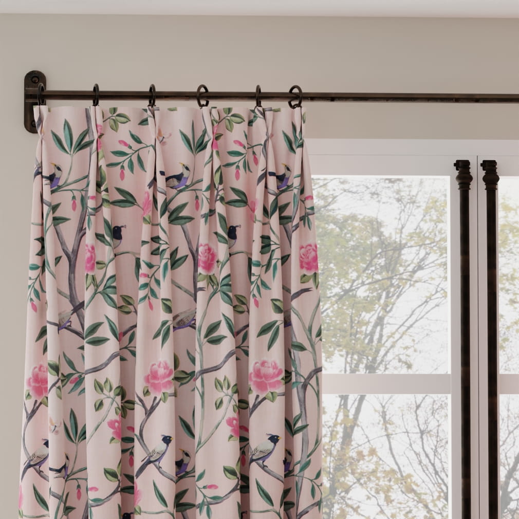 CB900-196 SHADES OF WILD ROSE (Charlotte Fabrics)
