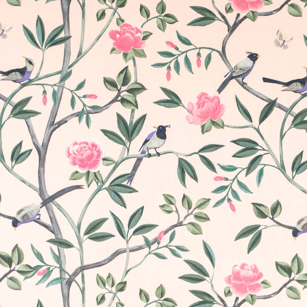 CB900-196 SHADES OF WILD ROSE (Charlotte Fabrics)