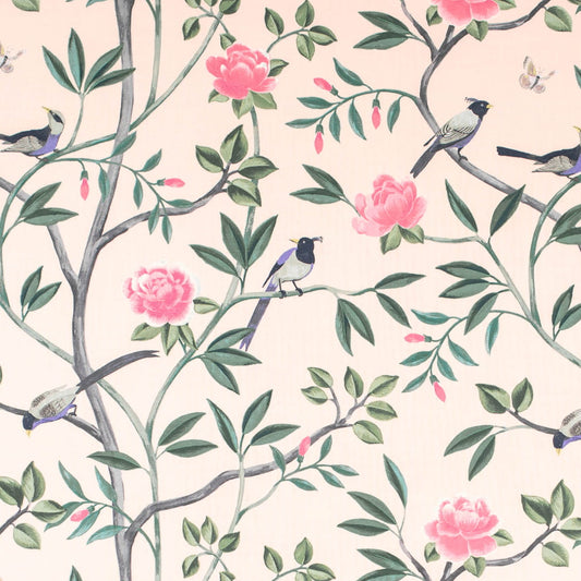 CB900-196 SHADES OF WILD ROSE (Charlotte Fabrics)
