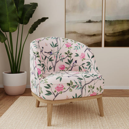 CB900-196 SHADES OF WILD ROSE (Charlotte Fabrics)