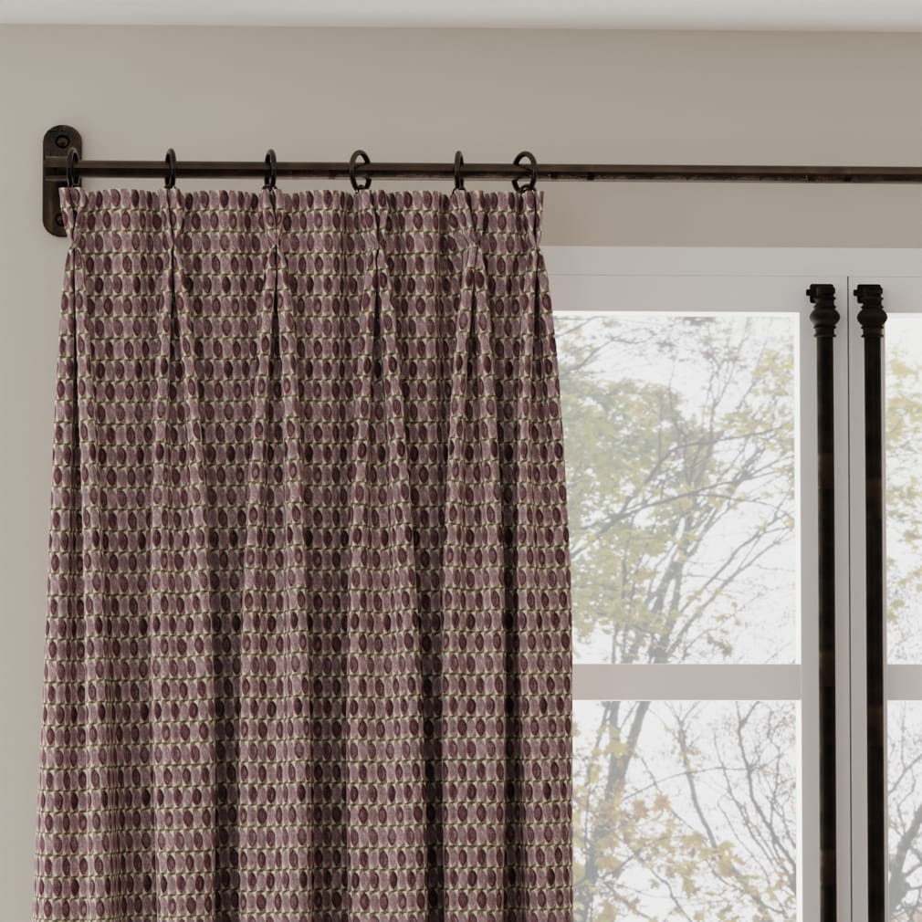 CB900-197 SHADES OF WILD ROSE (Charlotte Fabrics)