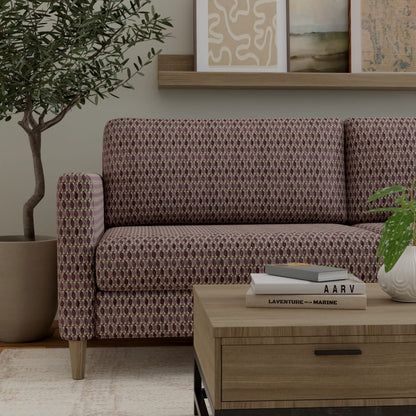 CB900-197 SHADES OF WILD ROSE (Charlotte Fabrics)