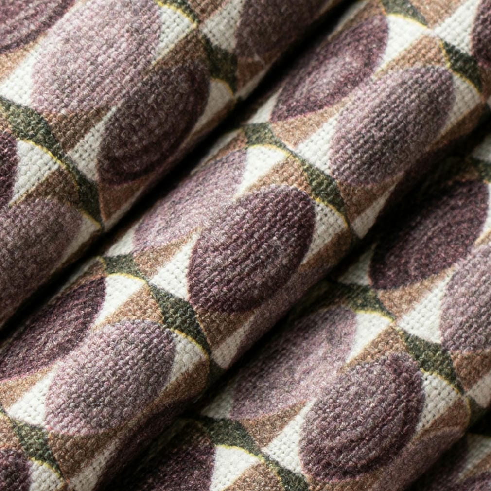 CB900-197 SHADES OF WILD ROSE (Charlotte Fabrics)