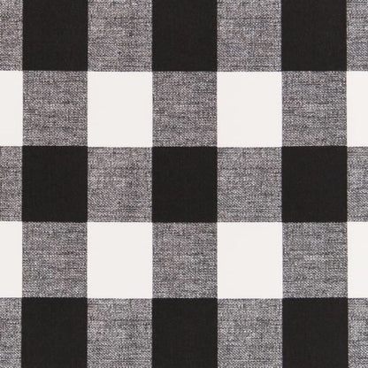 D2457 BLACK (Charlotte Fabrics)