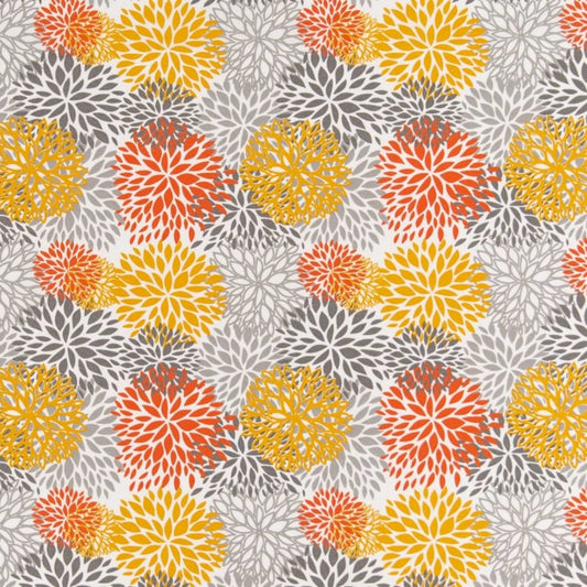 D2461 ORANGE (Charlotte Fabrics)