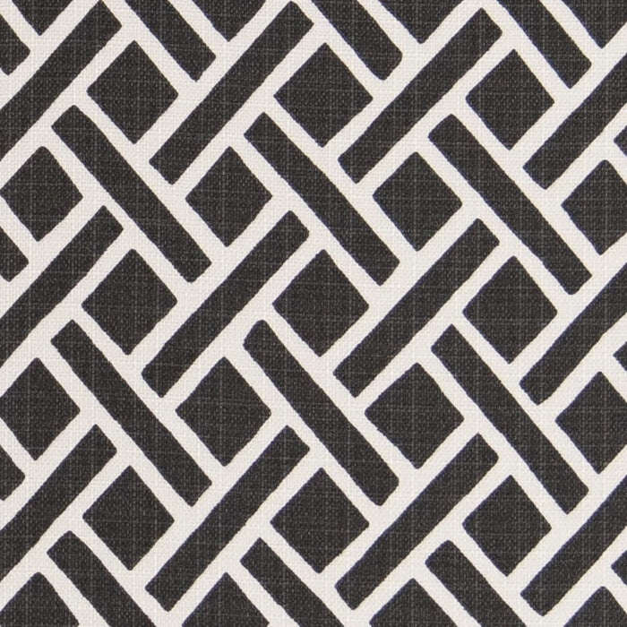 D2502 EBONY (Charlotte Fabrics)