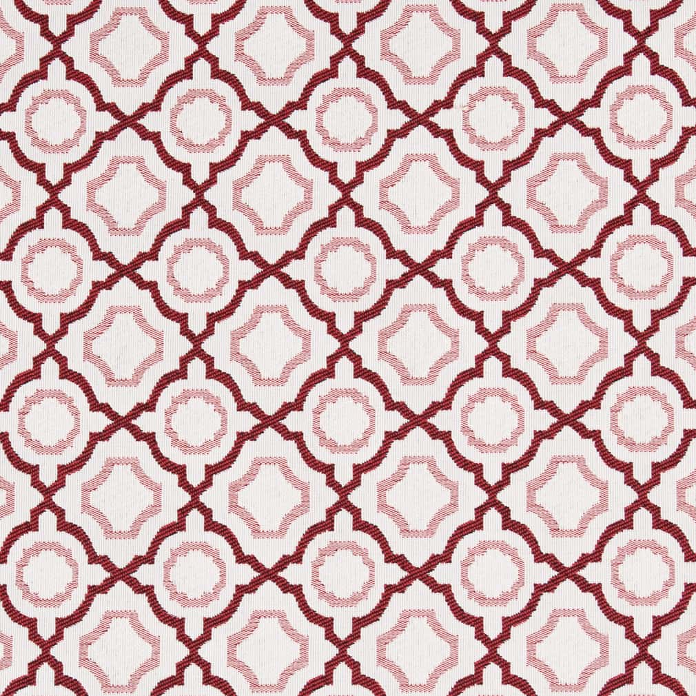 D2560 SCARLET (Charlotte Fabrics)