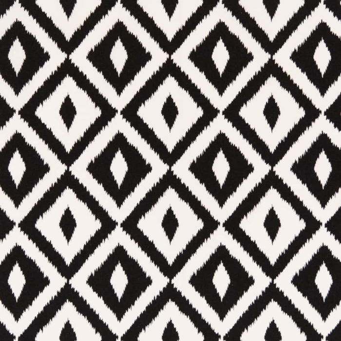 D2708 BLACK (Charlotte Fabrics)