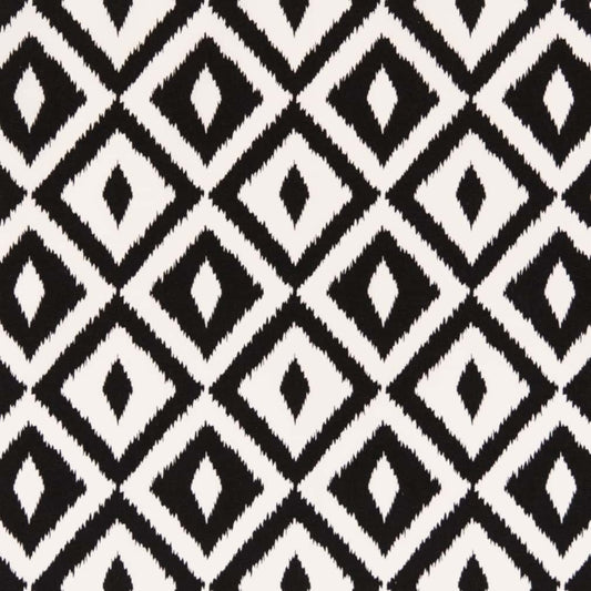 D2708 BLACK (Charlotte Fabrics)