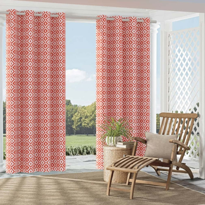 D2710 CORAL (Charlotte Fabrics)