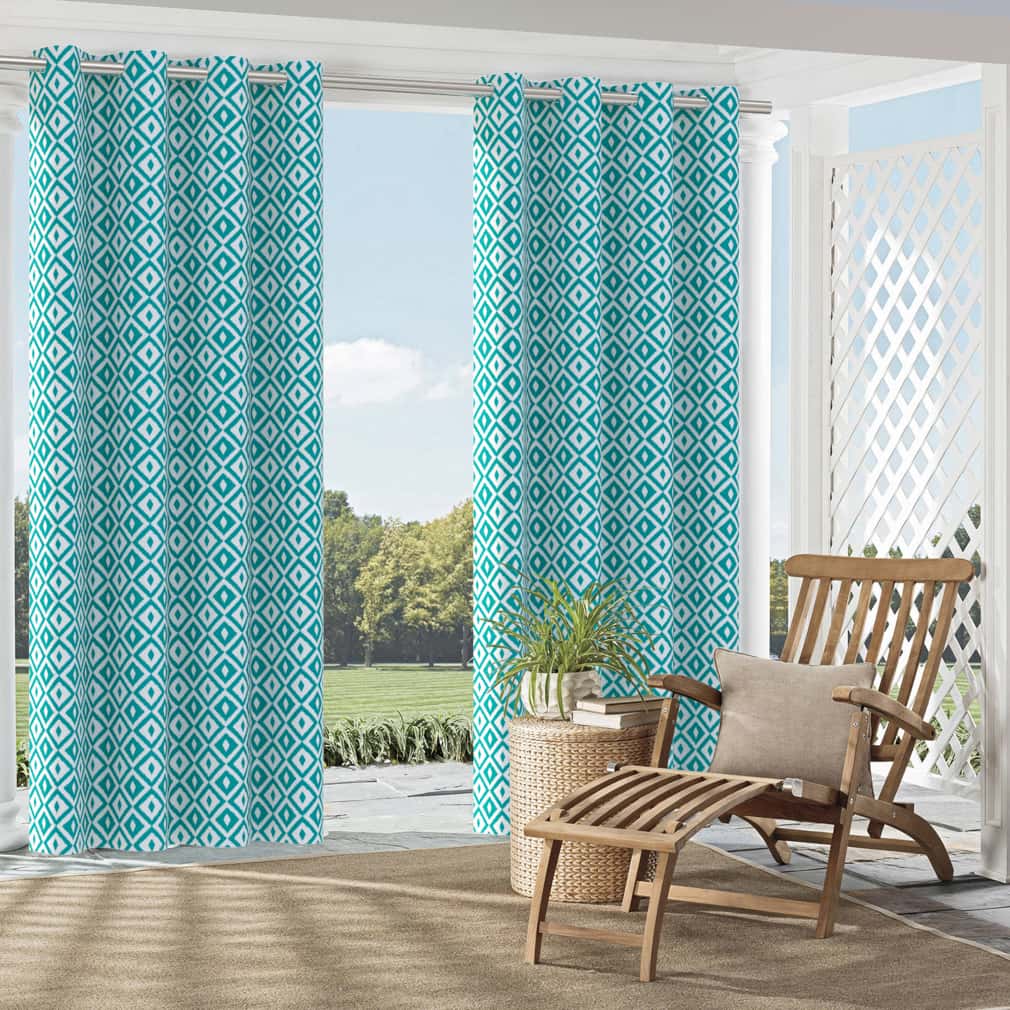 D2714 TEAL (Charlotte Fabrics)