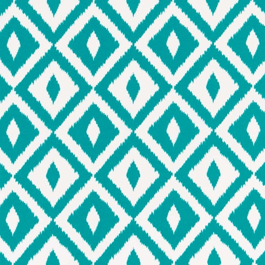 D2714 TEAL (Charlotte Fabrics)