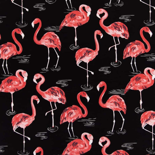 D2730 FLAMINGO (Charlotte Fabrics)