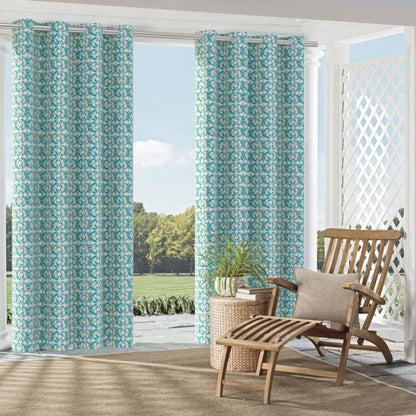 D2736 MEDITERRANEAN (Charlotte Fabrics)