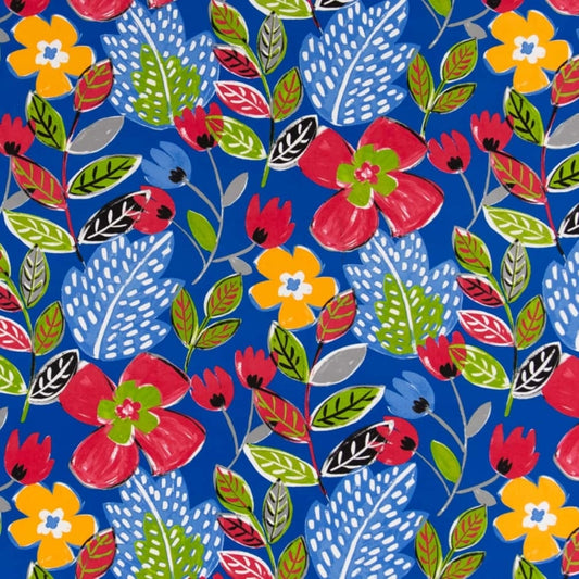 D2745 ULTRAMARINE (Charlotte Fabrics)