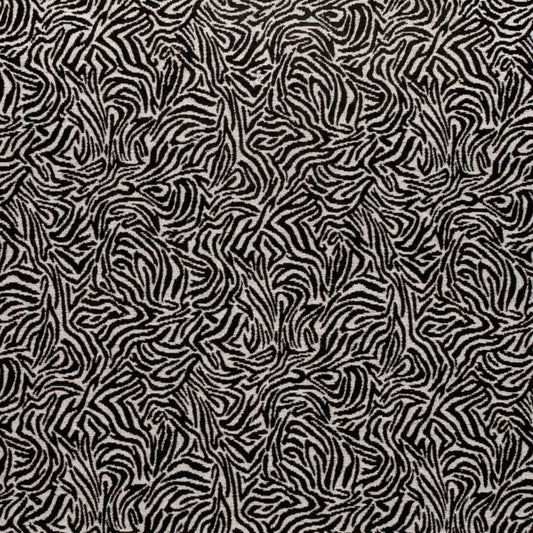 D3770 BLACK (Charlotte Fabrics)