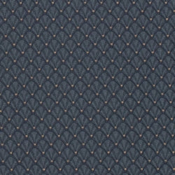 D4027 NAVY ANNIE (Charlotte Fabrics)