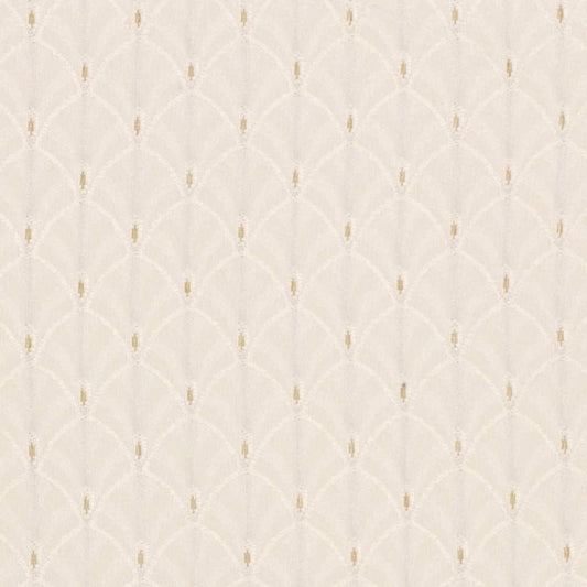 D4034 IVORY OLIVIA (Charlotte Fabrics)