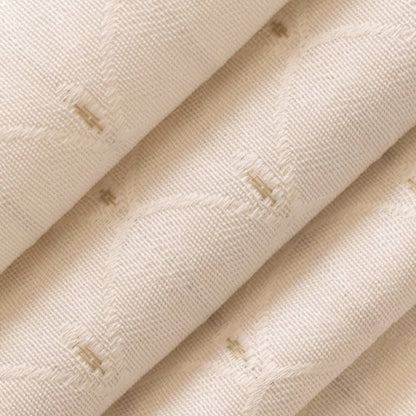 D4034 IVORY OLIVIA (Charlotte Fabrics)