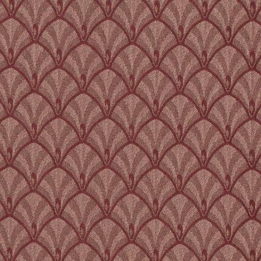 D4035 GARNET OLIVIA (Charlotte Fabrics)