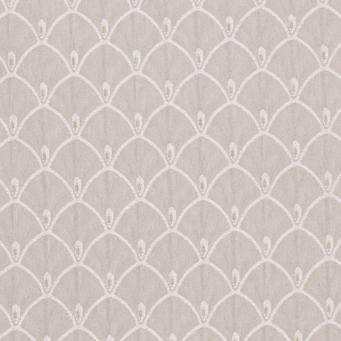 D4038 TAUPE OLIVIA (Charlotte Fabrics)