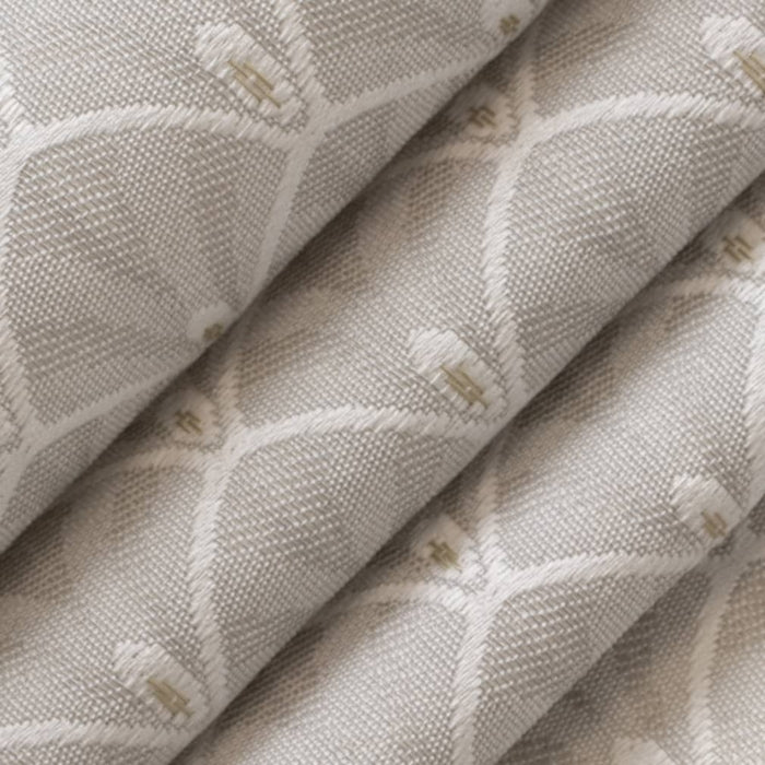 D4038 TAUPE OLIVIA (Charlotte Fabrics)