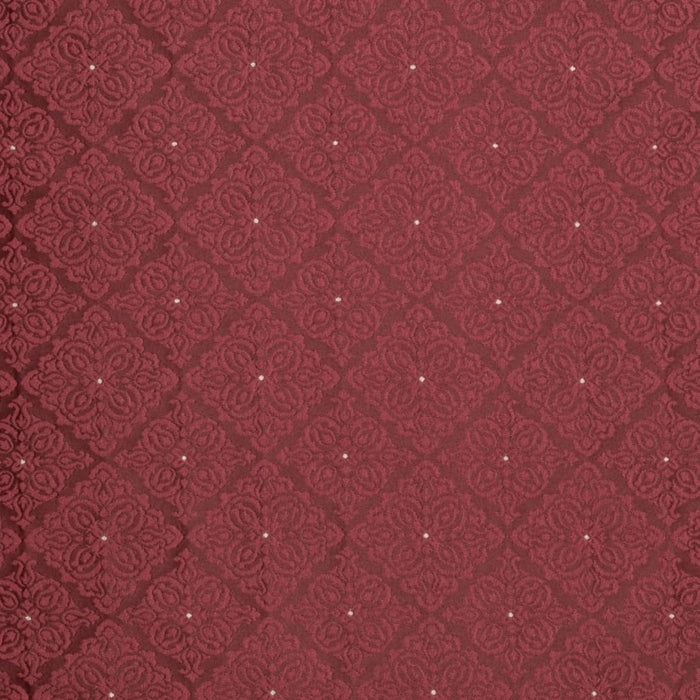 D4052 GARNET ELSA (Charlotte Fabrics)