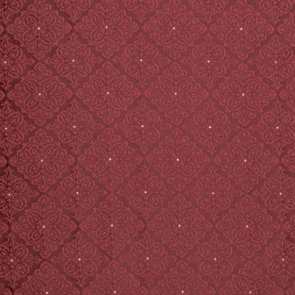 D4052 GARNET ELSA (Charlotte Fabrics)