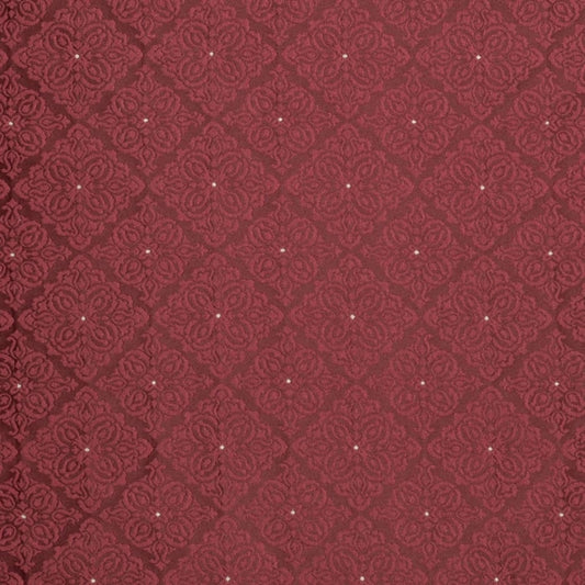 D4052 GARNET ELSA (Charlotte Fabrics)