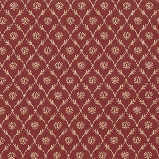 D4068 GARNET NINA (Charlotte Fabrics)