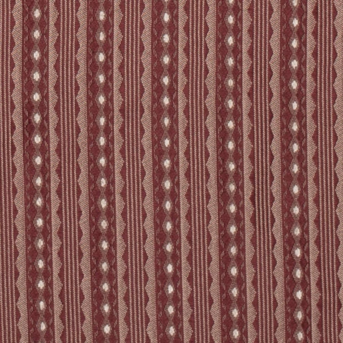 D4075 GARNET MONA (Charlotte Fabrics)