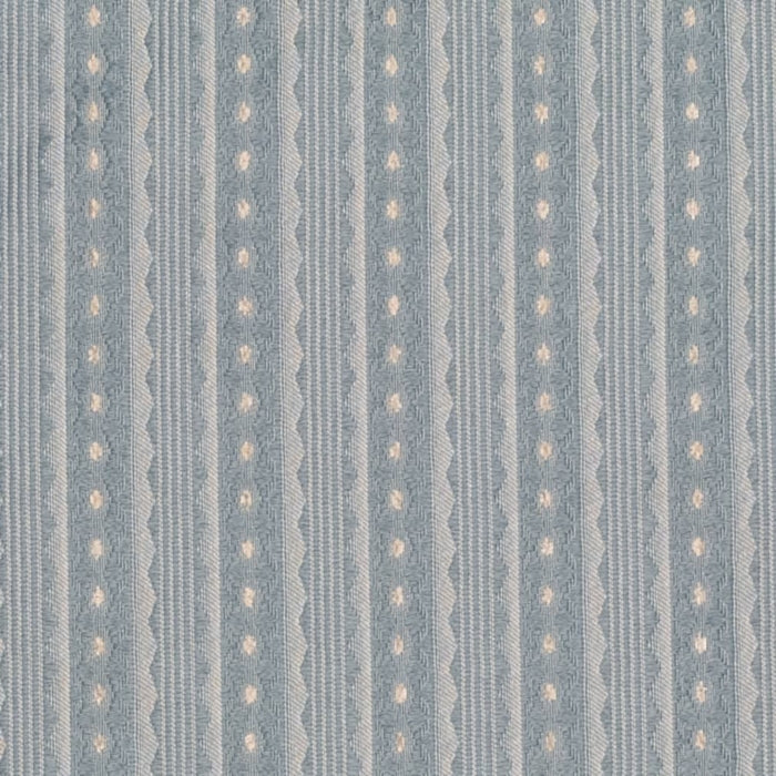 D4076 AZURE MONA (Charlotte Fabrics)