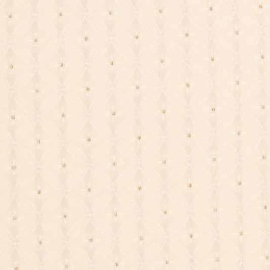 D4082 IVORY BRIA (Charlotte Fabrics)