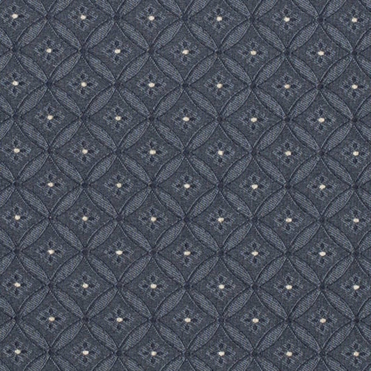 D4084 NAVY BRIA (Charlotte Fabrics)