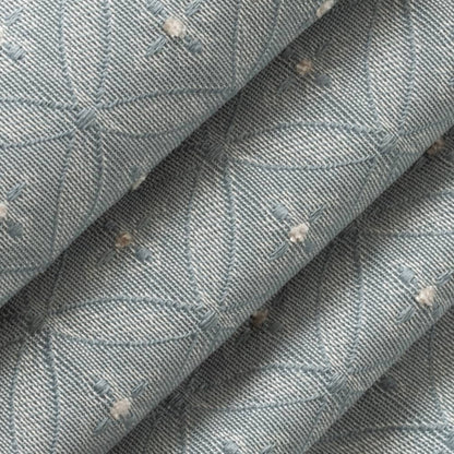 D4085 AZURE BRIA (Charlotte Fabrics)