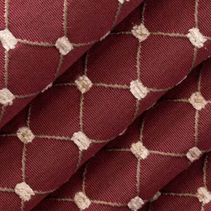 D4092 GARNET JULIA (Charlotte Fabrics)