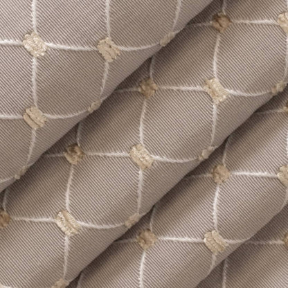 D4094 TAUPE JULIA (Charlotte Fabrics)