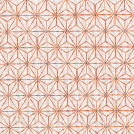 D4312 ORANGE (Charlotte Fabrics)