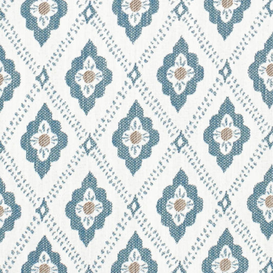 D4327 AEGEAN (Charlotte Fabrics)