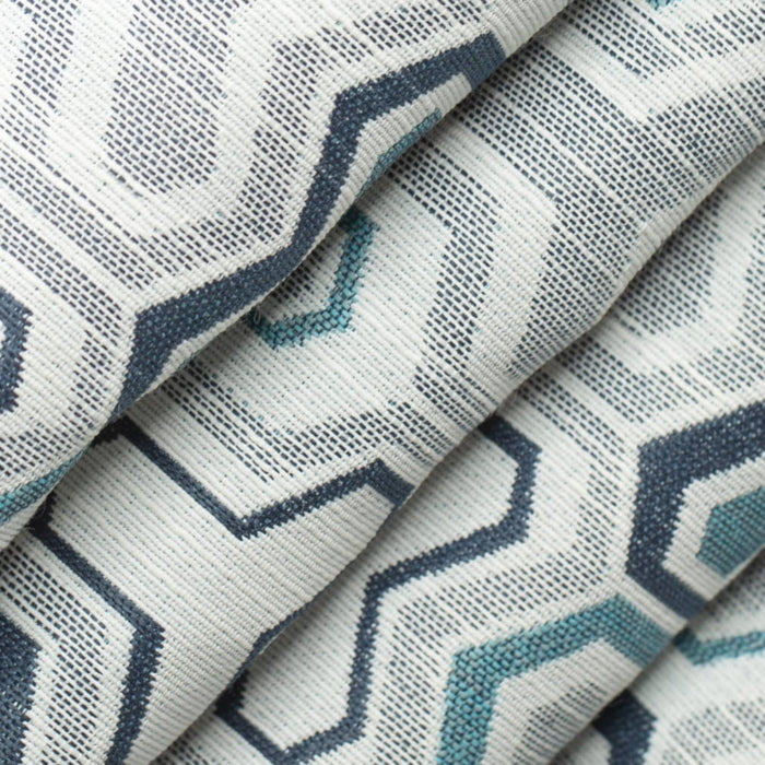 D4329 TEAL (Charlotte Fabrics)