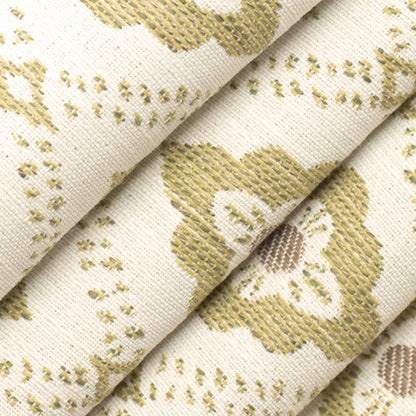 D4336 LIME (Charlotte Fabrics)