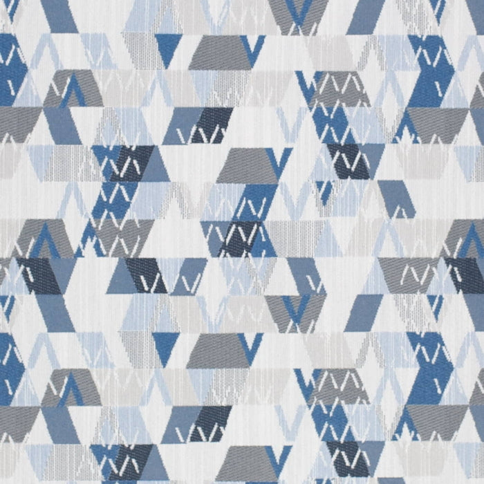 D4349 BLUE (Charlotte Fabrics)