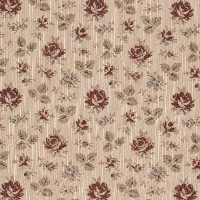 D4361 TEAROSE (Charlotte Fabrics)