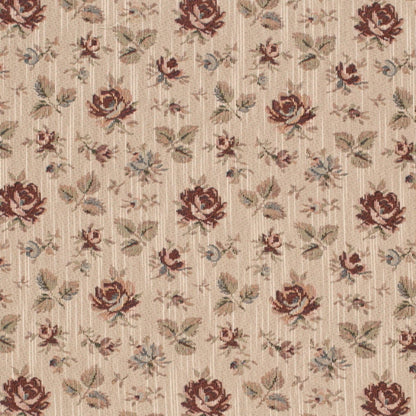 D4361 TEAROSE (Charlotte Fabrics)