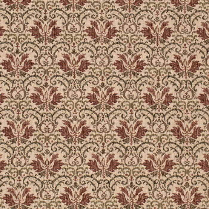 D4368 CINNABAR (Charlotte Fabrics)