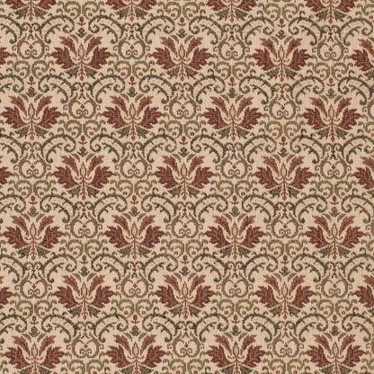 D4368 CINNABAR (Charlotte Fabrics)