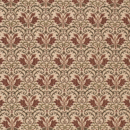 D4368 CINNABAR (Charlotte Fabrics)