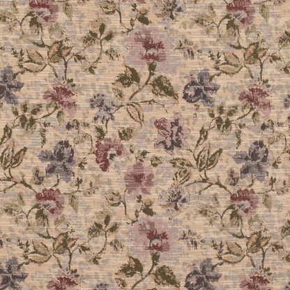 D4374 BERRY (Charlotte Fabrics)