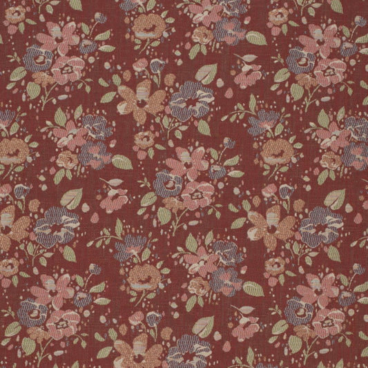 D4385 PERSIMMON (Charlotte Fabrics)